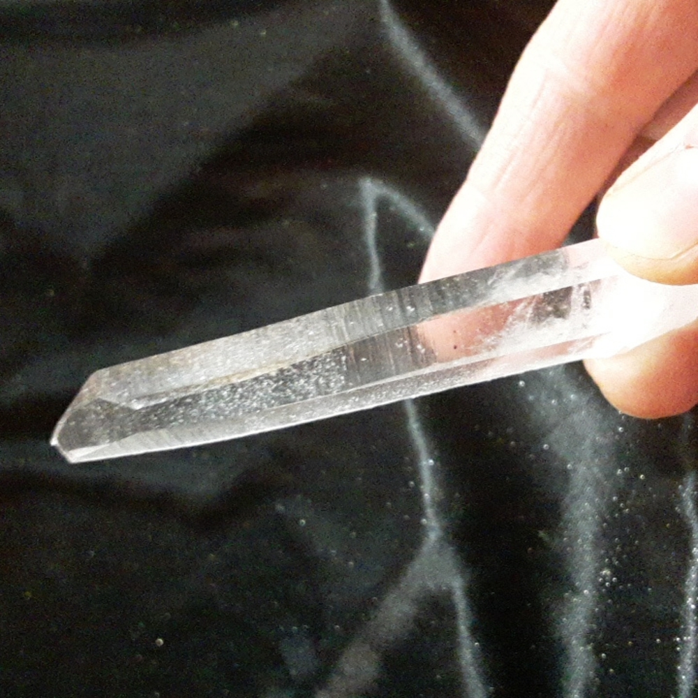 Quartz Crystal Point